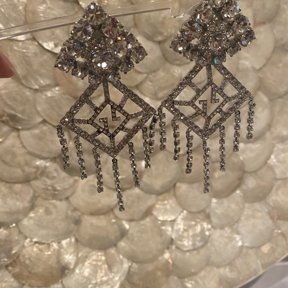 Gucci Rhinestone Ornament Charms - Picture 2 of 6